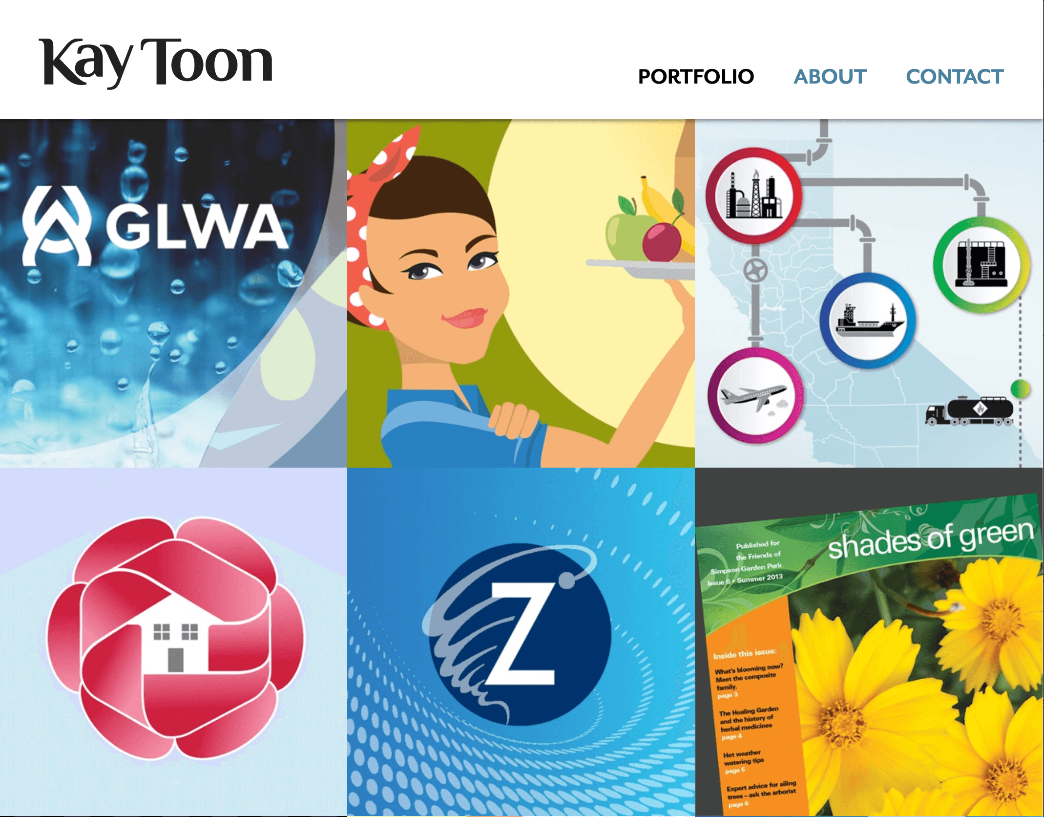 Showcase Portfolio